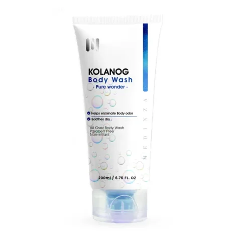 Kolanog Body Wash - كولانوج غسول الجسم