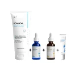 Deep moisturizing Routine above thirty
