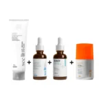 Whitening routine for forties