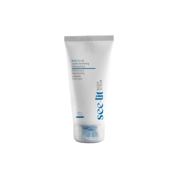 Body scrub Seelit