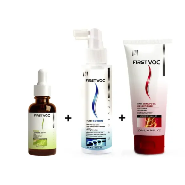 heavy hair loss